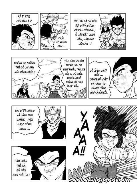 Rock Lee's Springtime Of Youth: Chapter 7