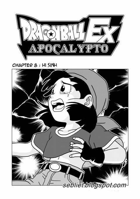 Rock Lee's Springtime Of Youth: Chapter 8
