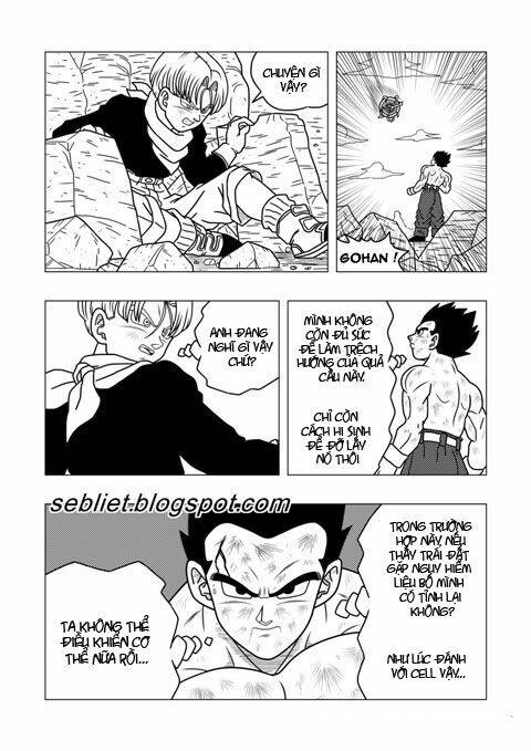 Rock Lee's Springtime Of Youth: Chapter 8