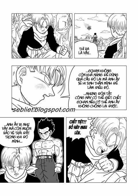 Rock Lee's Springtime Of Youth: Chapter 8