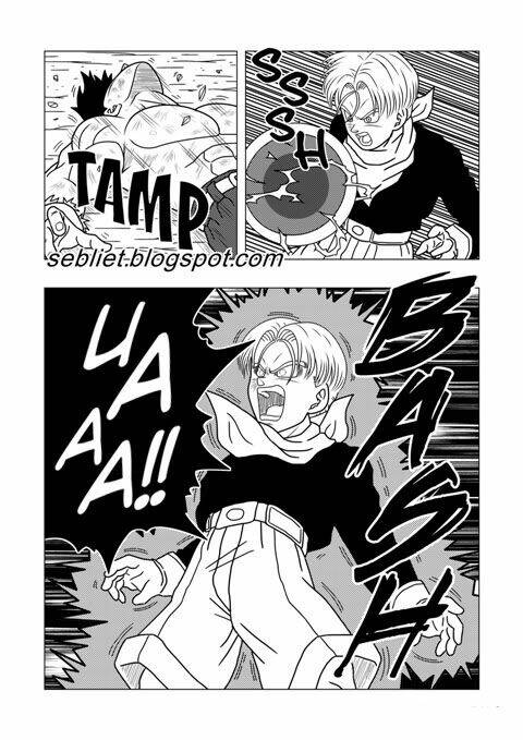 Rock Lee's Springtime Of Youth: Chapter 8