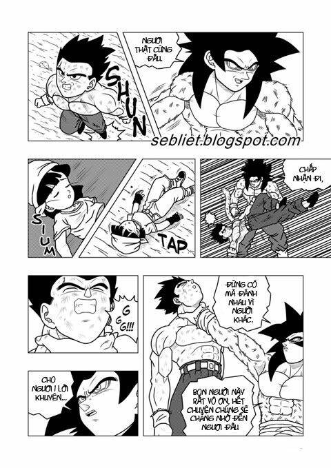 Rock Lee's Springtime Of Youth: Chapter 9