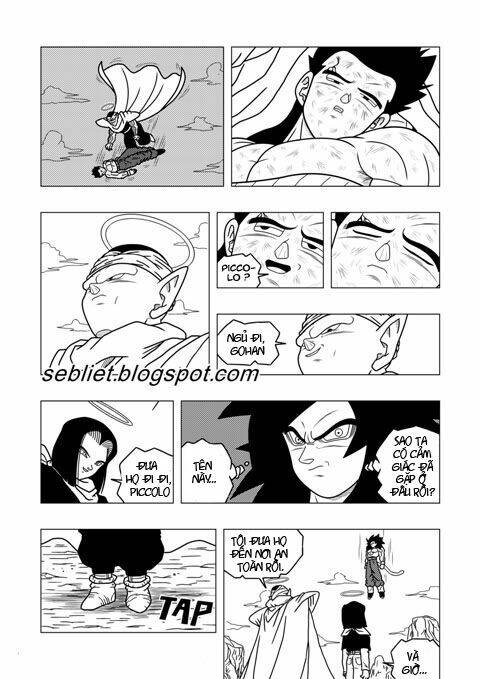 Rock Lee's Springtime Of Youth: Chapter 9