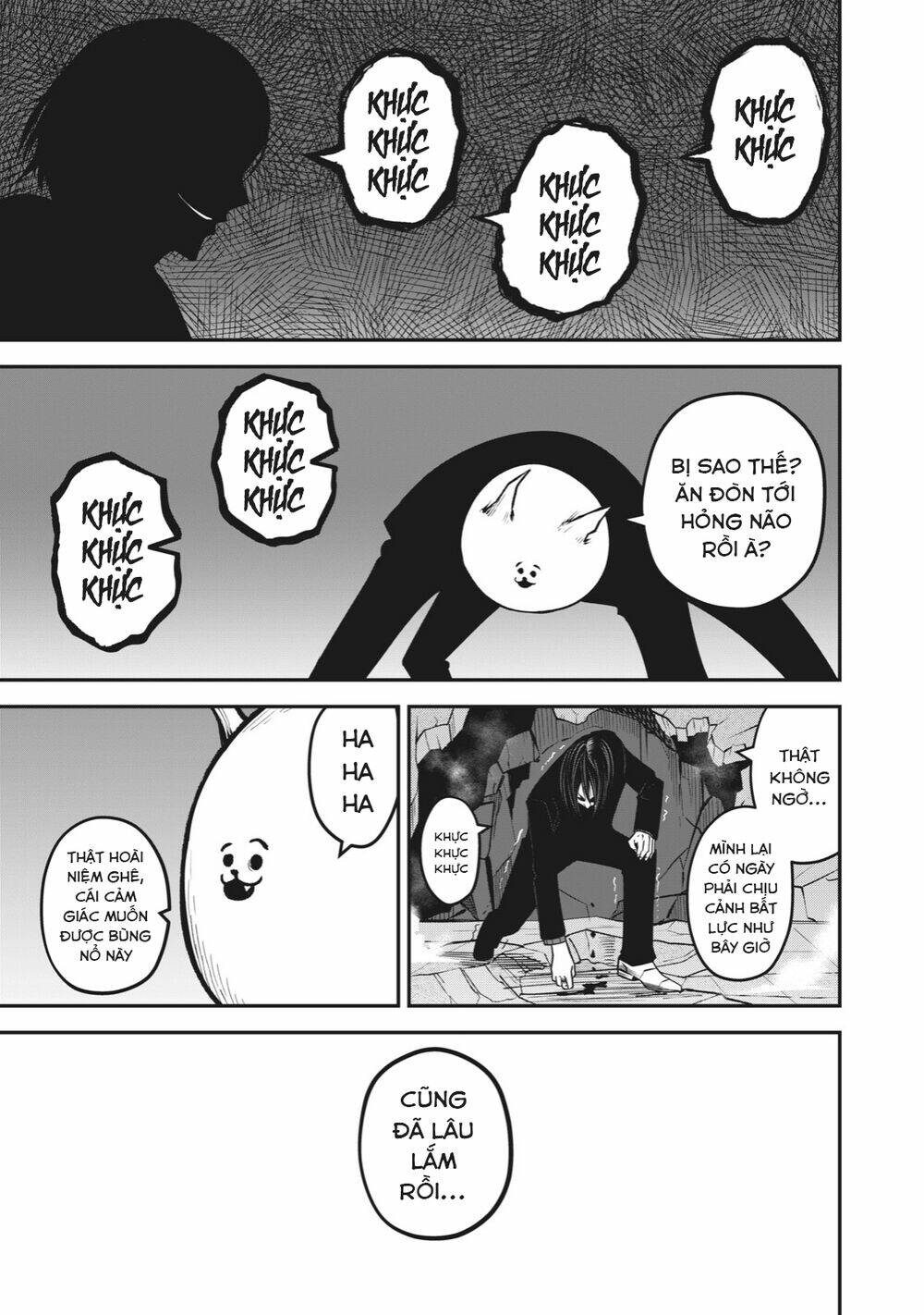 Tình Yêu Trong Sáng: Chapter 15