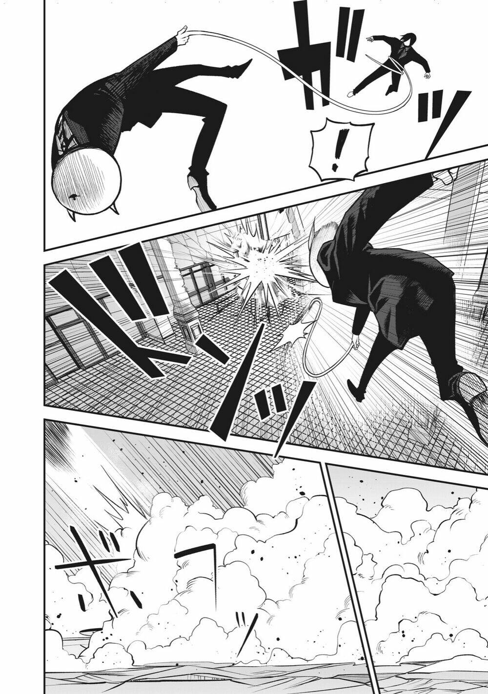 Tình Yêu Trong Sáng: Chapter 15