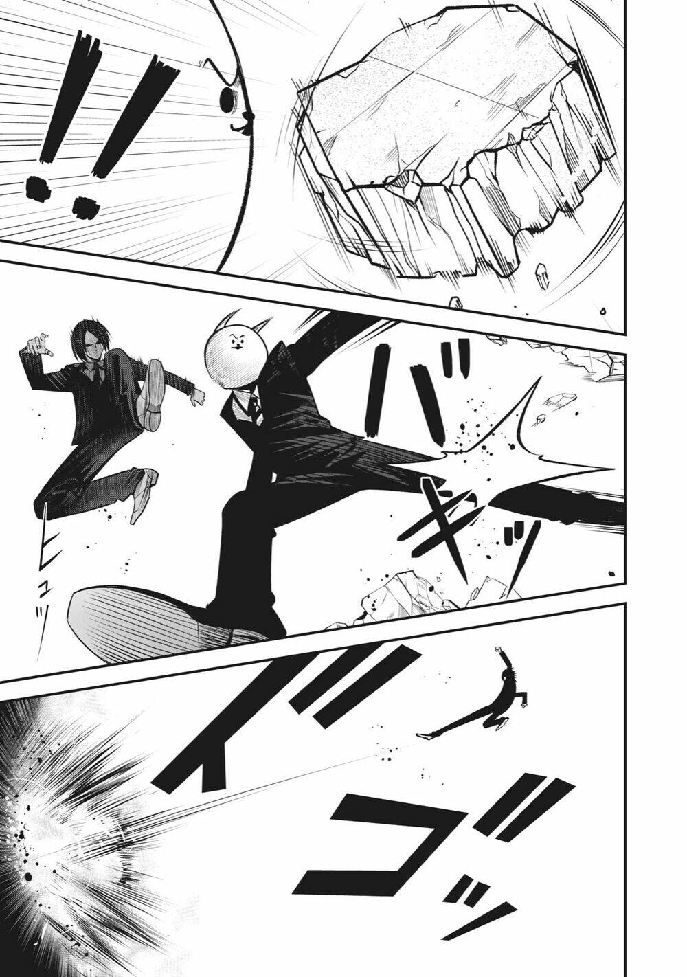 Tình Yêu Trong Sáng: Chapter 15