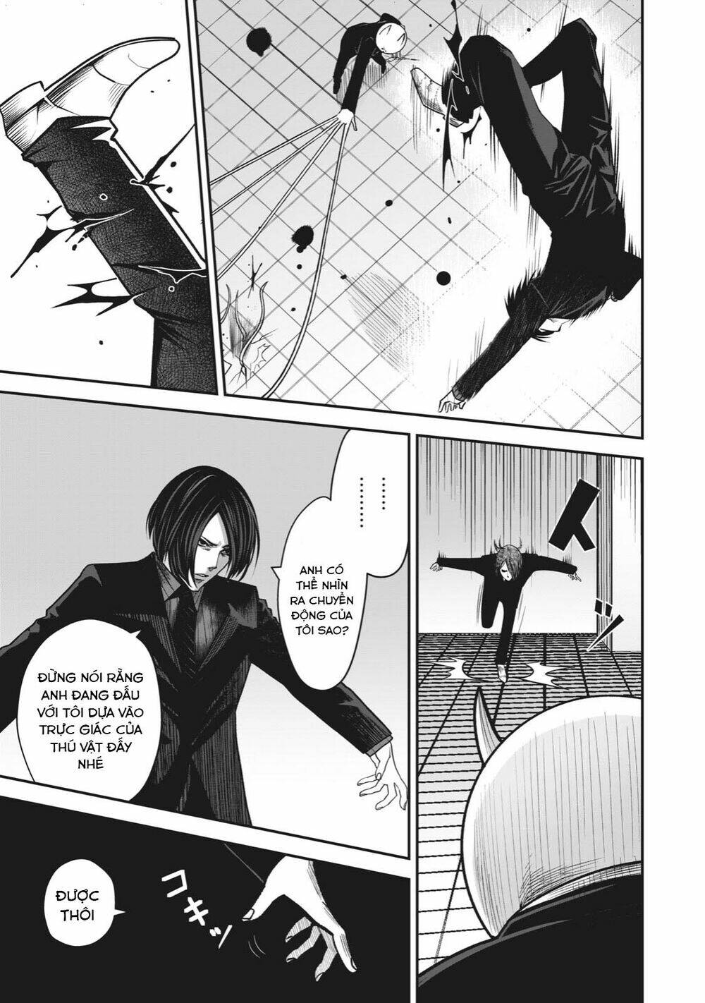 Tình Yêu Trong Sáng: Chapter 15