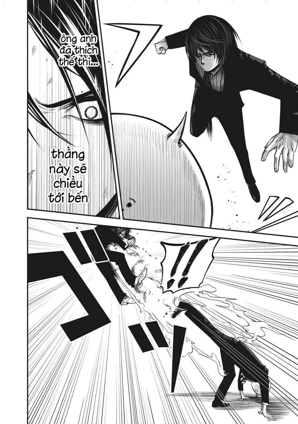 Tình Yêu Trong Sáng: Chapter 15
