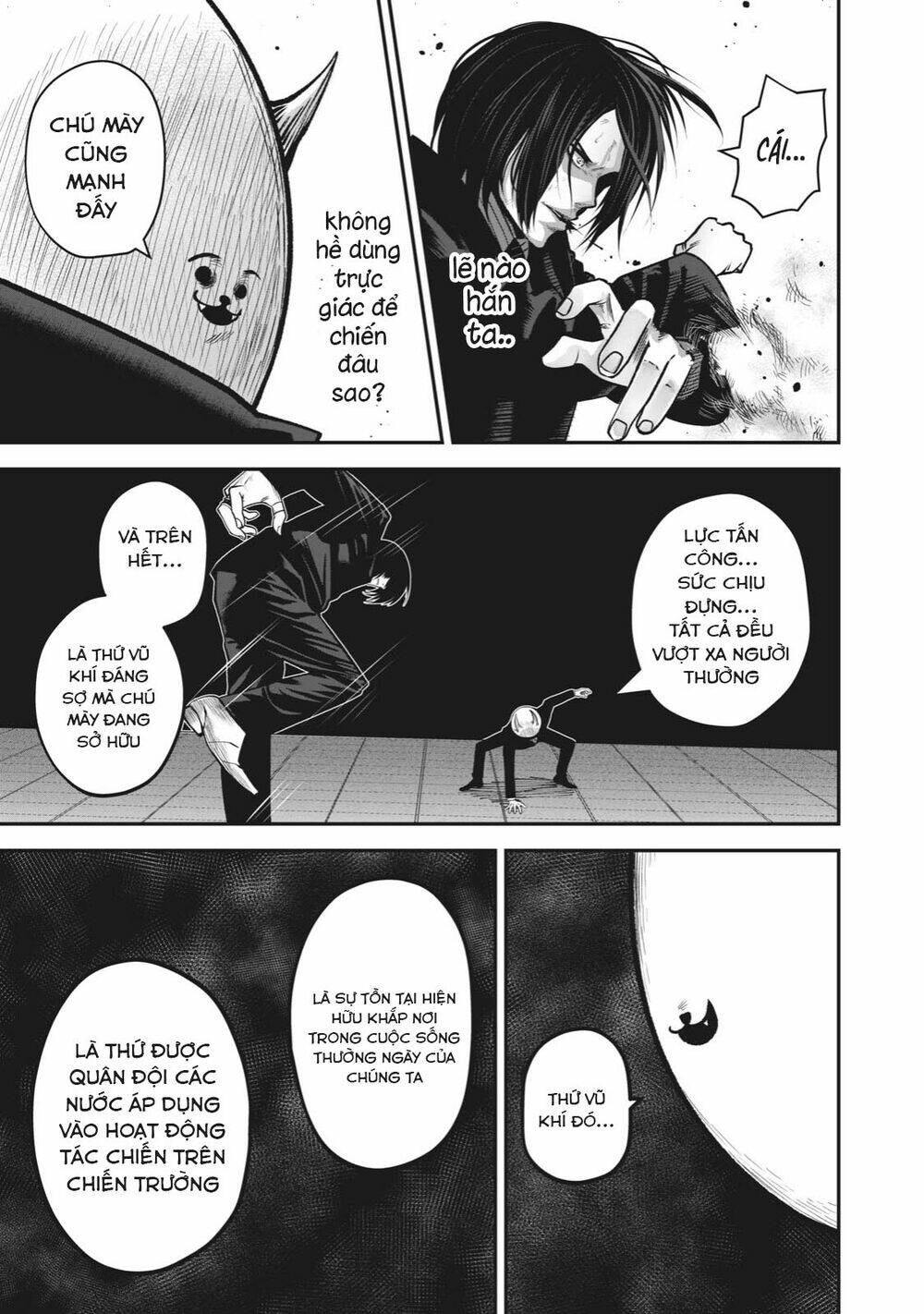 Tình Yêu Trong Sáng: Chapter 15