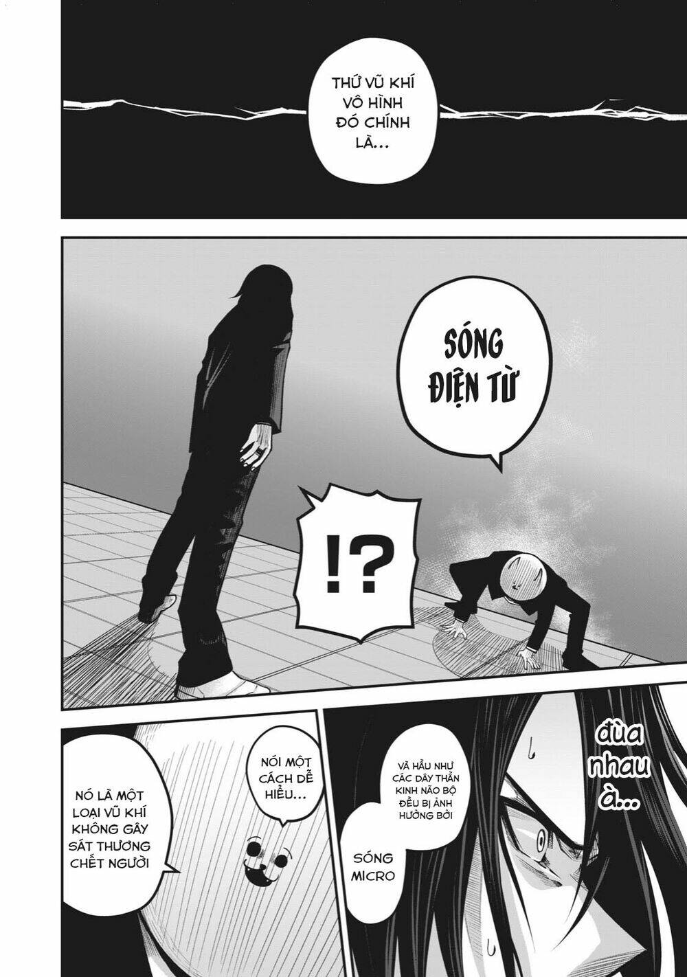 Tình Yêu Trong Sáng: Chapter 15