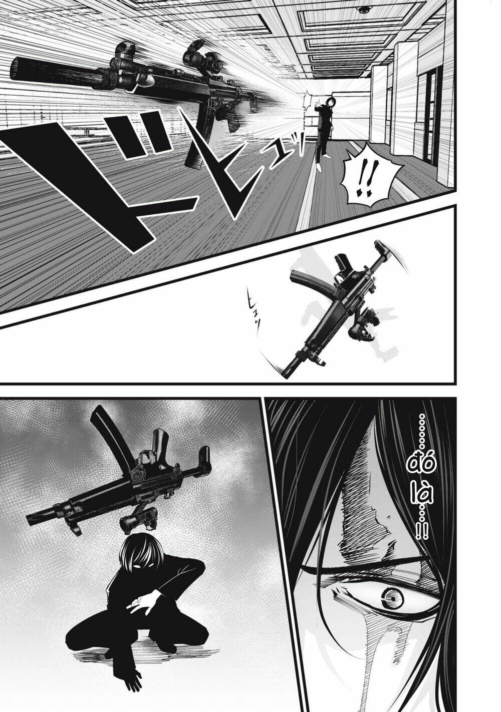 Tình Yêu Trong Sáng: Chapter 17