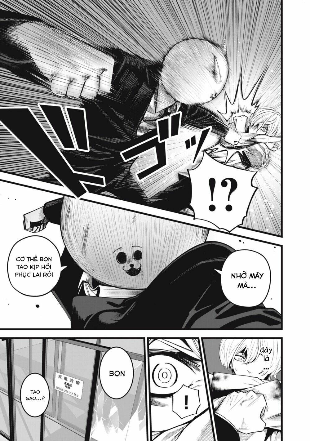 Tình Yêu Trong Sáng: Chapter 18