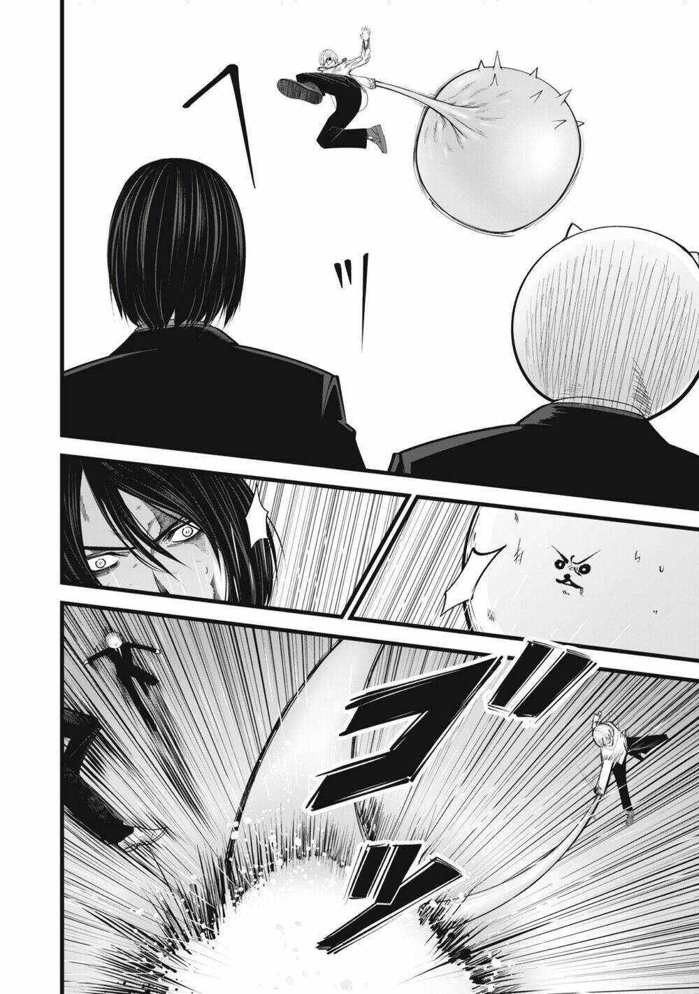 Tình Yêu Trong Sáng: Chapter 18