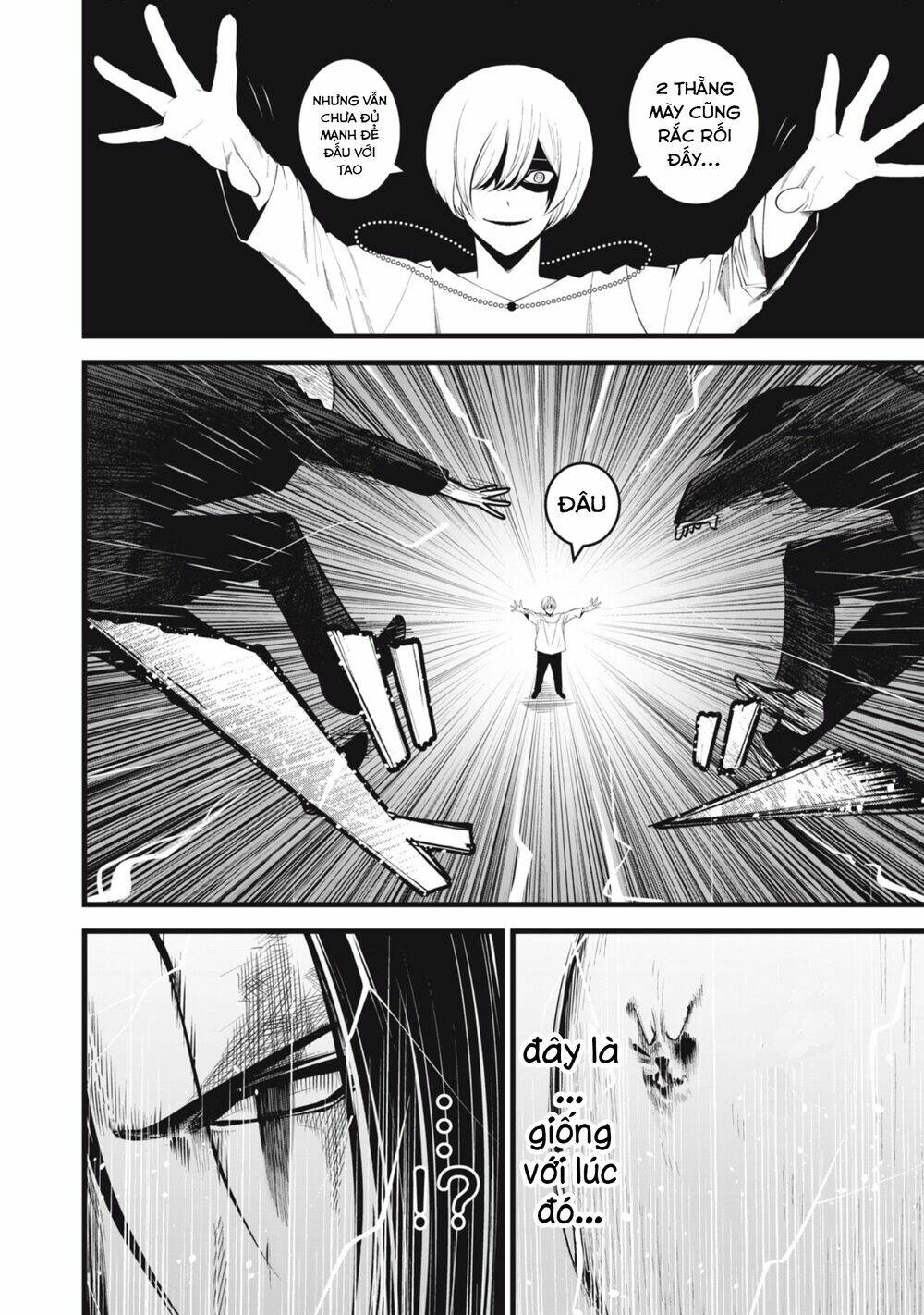 Tình Yêu Trong Sáng: Chapter 18