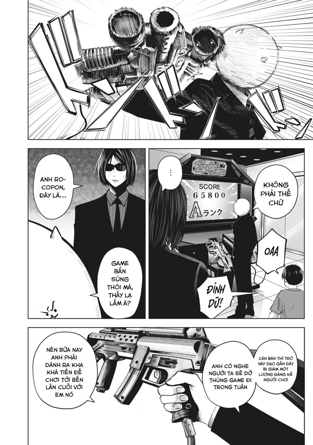 Tình Yêu Trong Sáng: Chapter 20