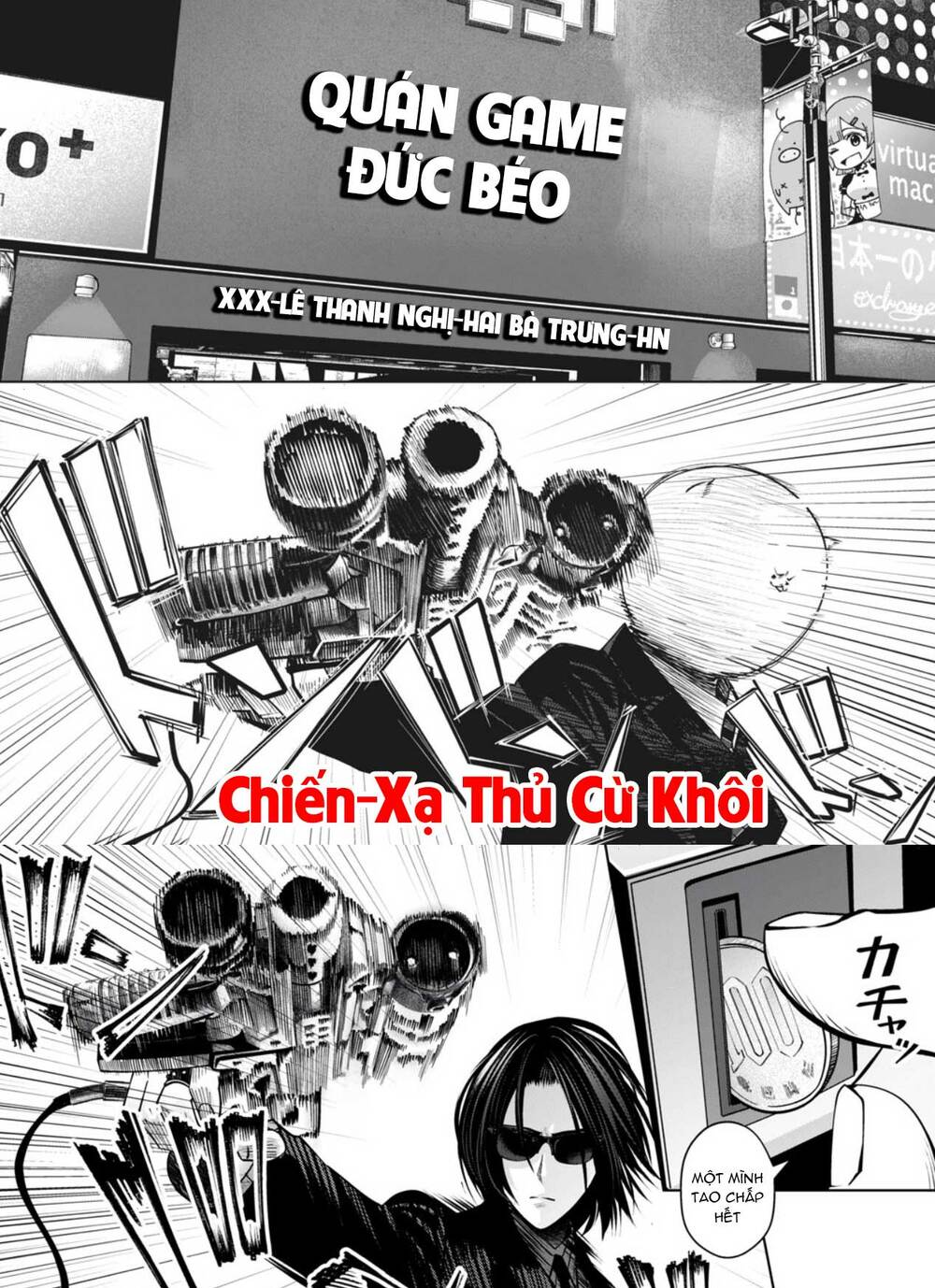 Tình Yêu Trong Sáng: Chapter 20