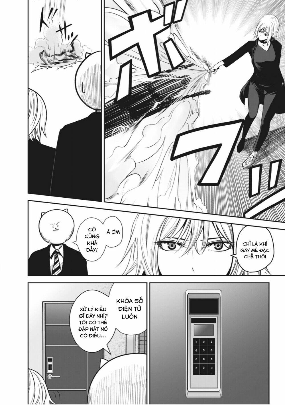 Tình Yêu Trong Sáng: Chapter 3