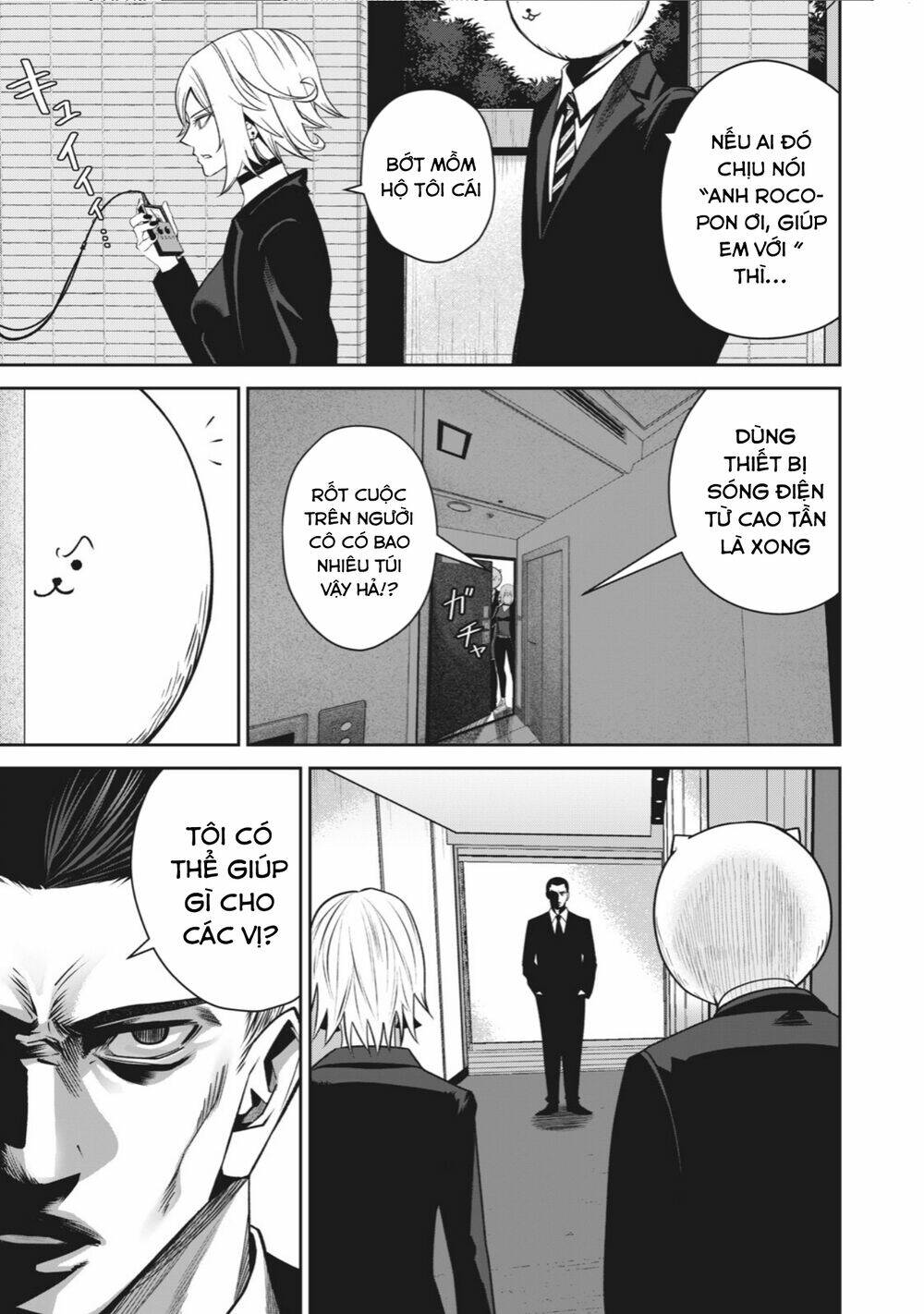 Tình Yêu Trong Sáng: Chapter 3