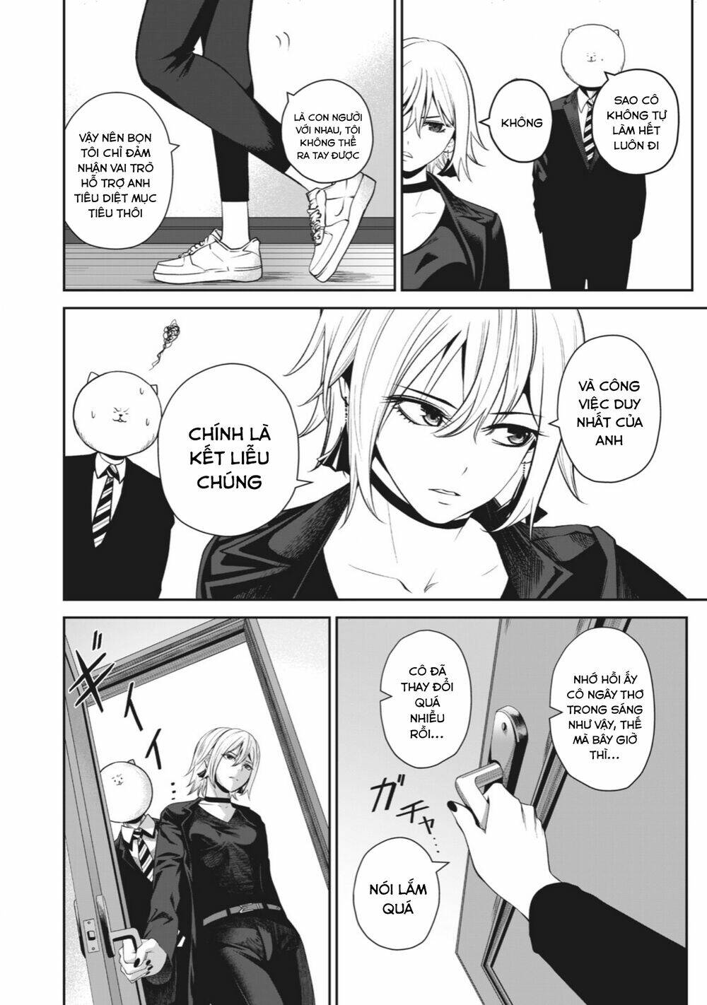 Tình Yêu Trong Sáng: Chapter 3