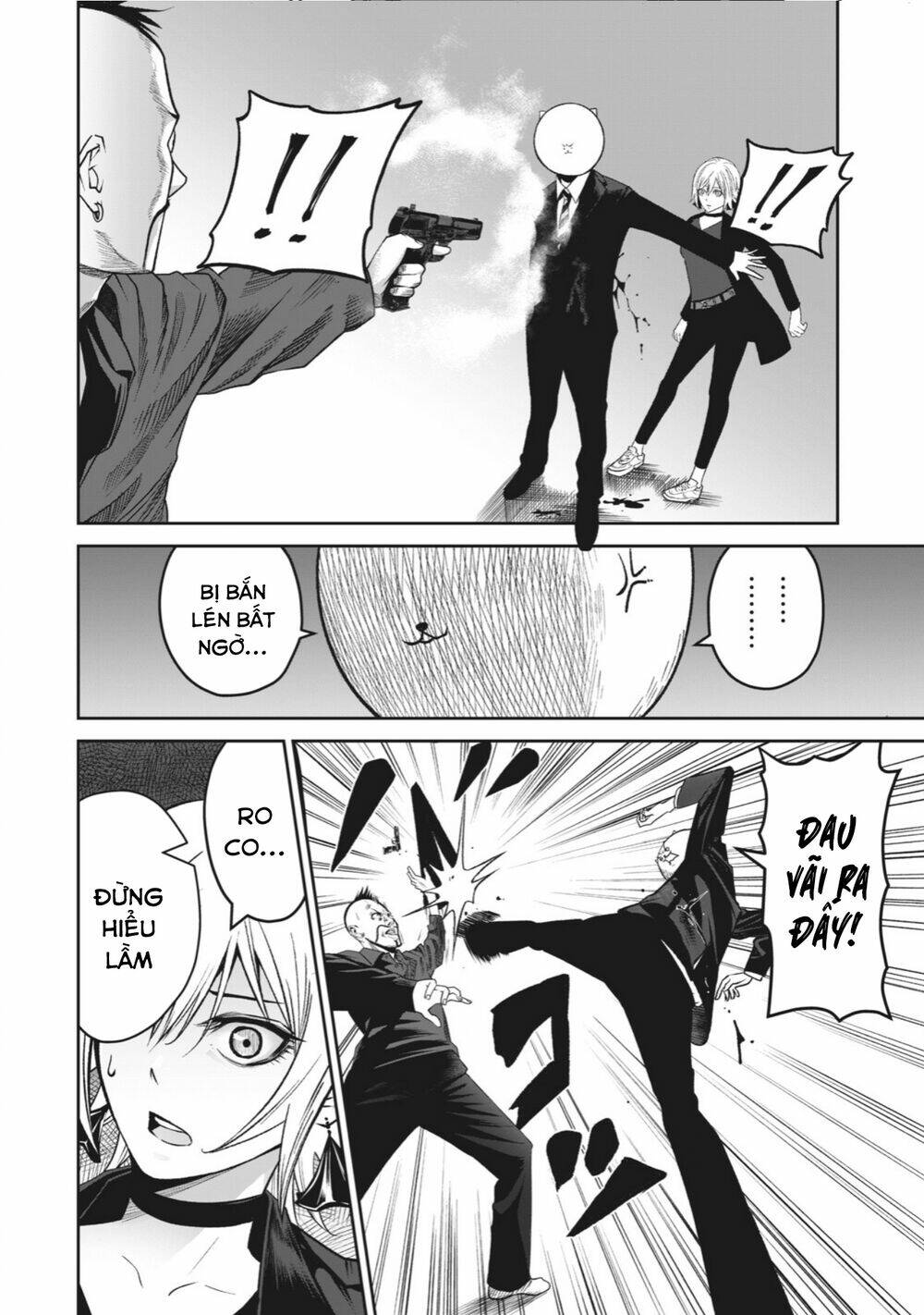 Tình Yêu Trong Sáng: Chapter 3
