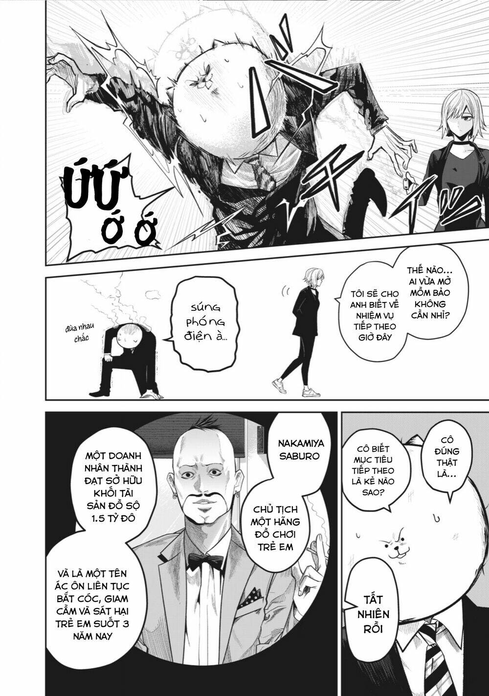 Tình Yêu Trong Sáng: Chapter 3