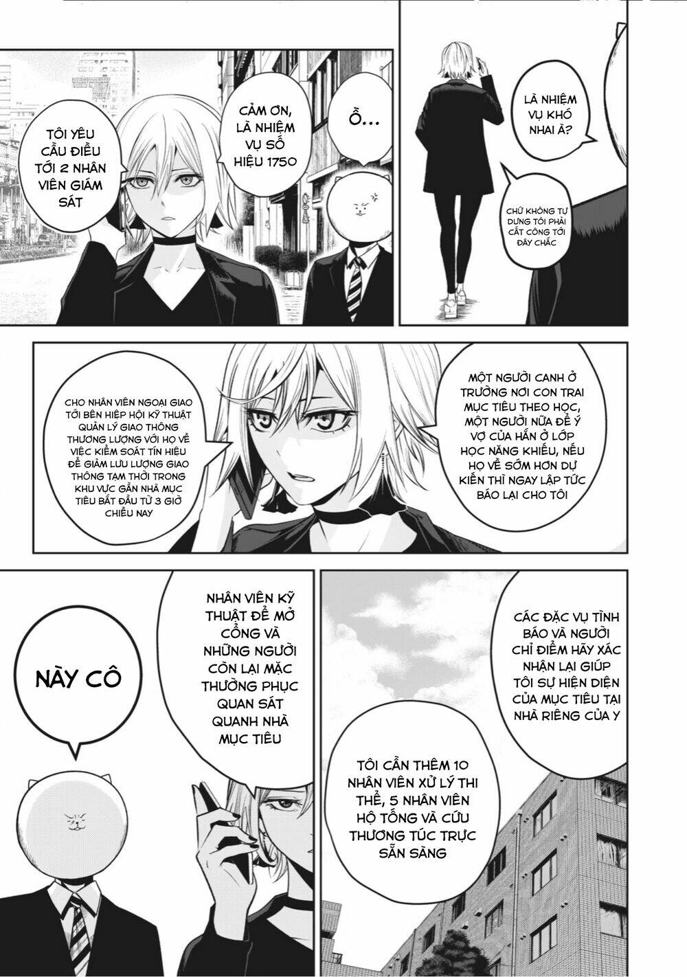 Tình Yêu Trong Sáng: Chapter 3