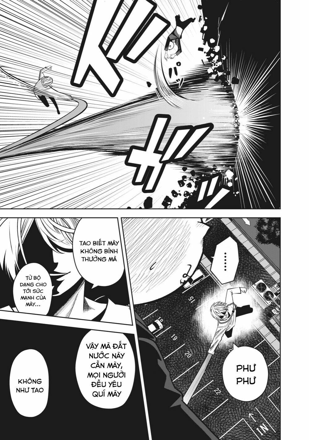 Tình Yêu Trong Sáng: Chapter 9