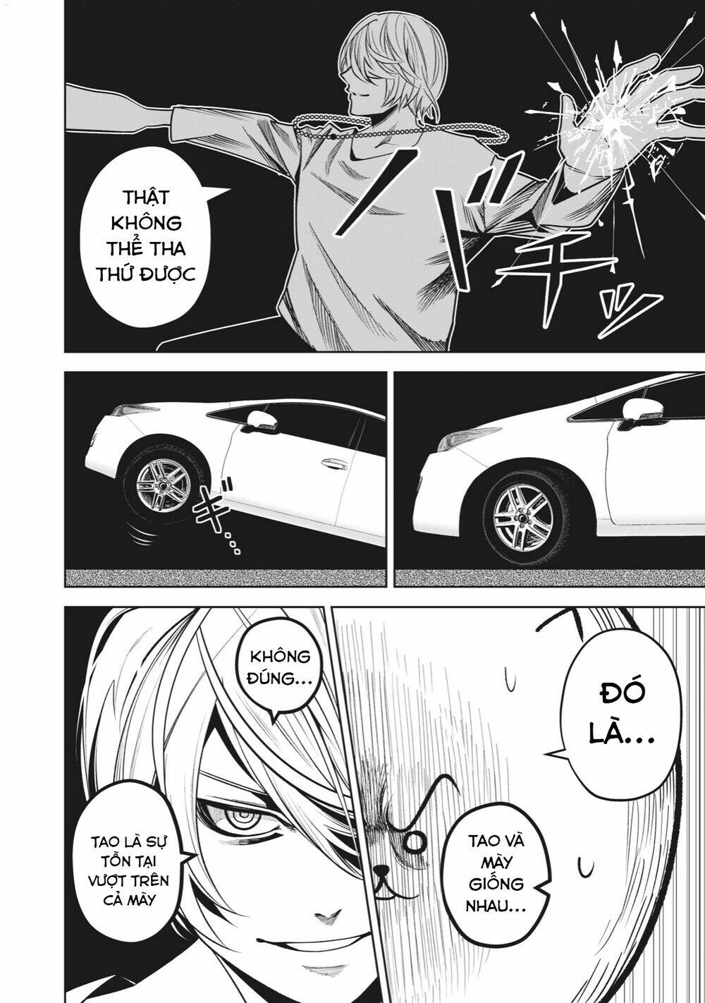 Tình Yêu Trong Sáng: Chapter 9
