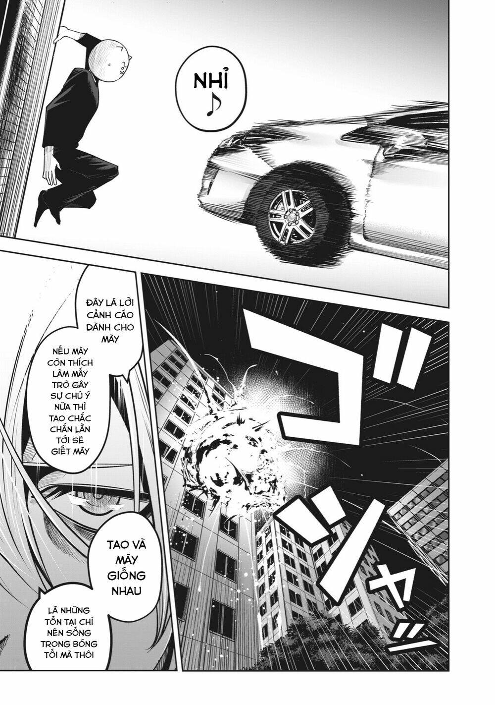 Tình Yêu Trong Sáng: Chapter 9