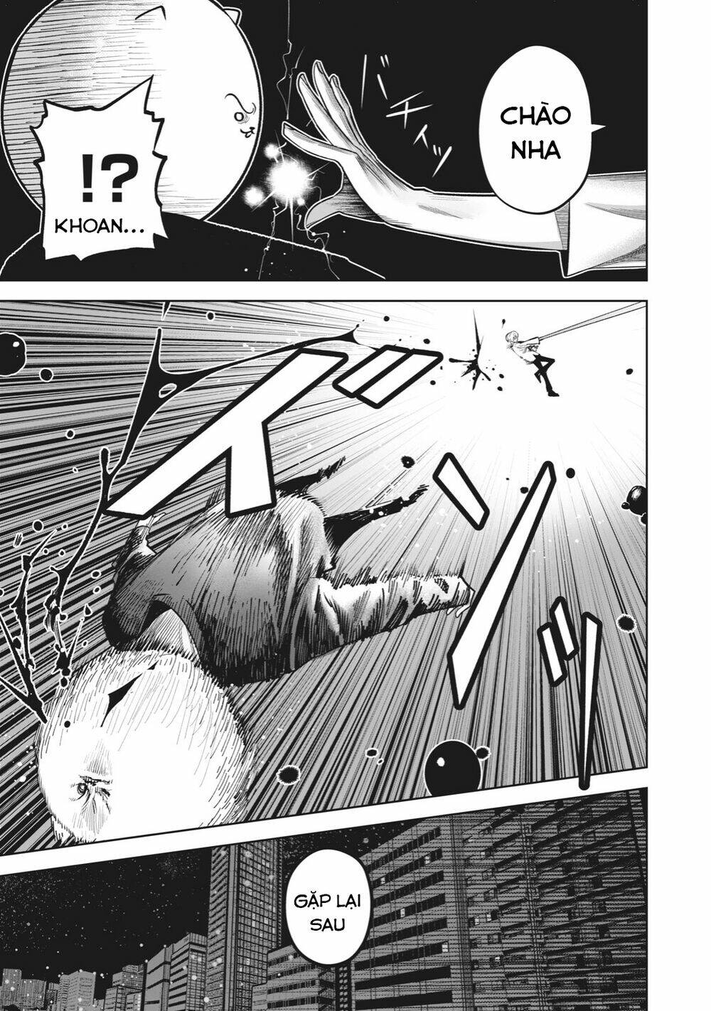 Tình Yêu Trong Sáng: Chapter 9