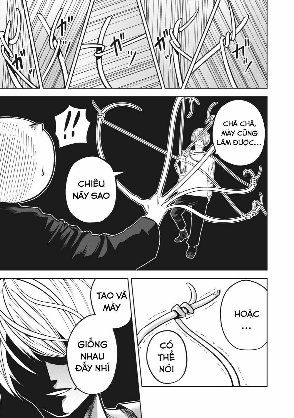 Tình Yêu Trong Sáng: Chapter 9