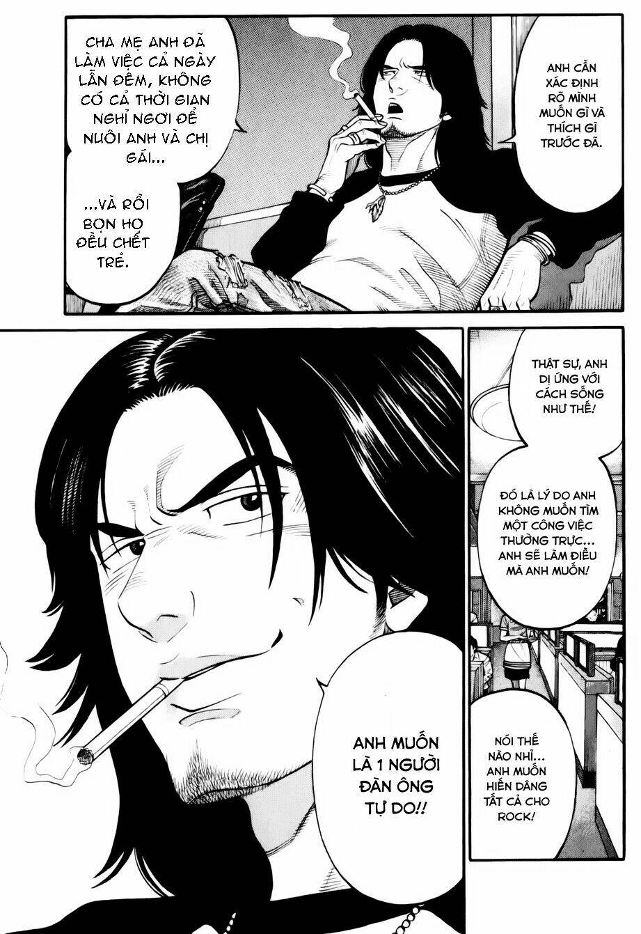 Thiên Hạ Đệ Nhất Y Lại Môn: Chapter 1
