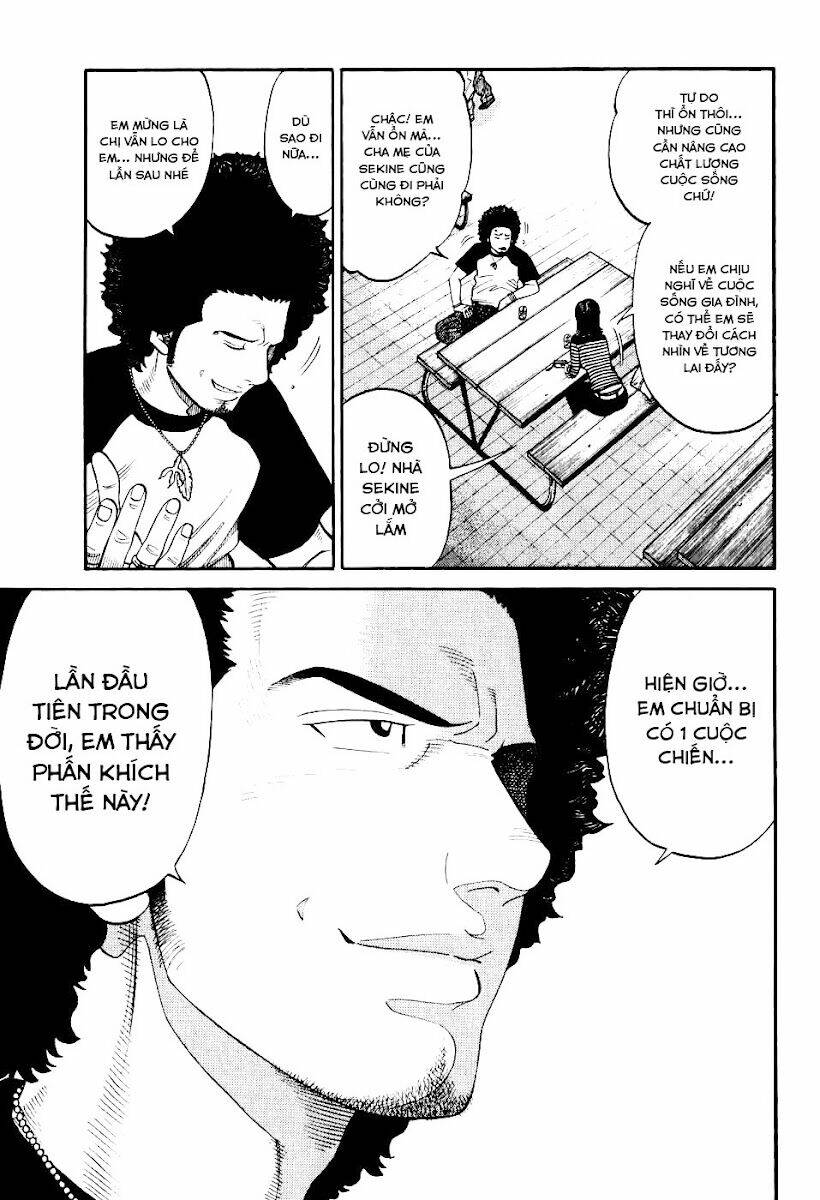 Thiên Hạ Đệ Nhất Y Lại Môn: Chapter 3
