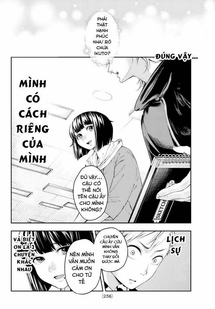 Runway De Waratte: Chapter 27