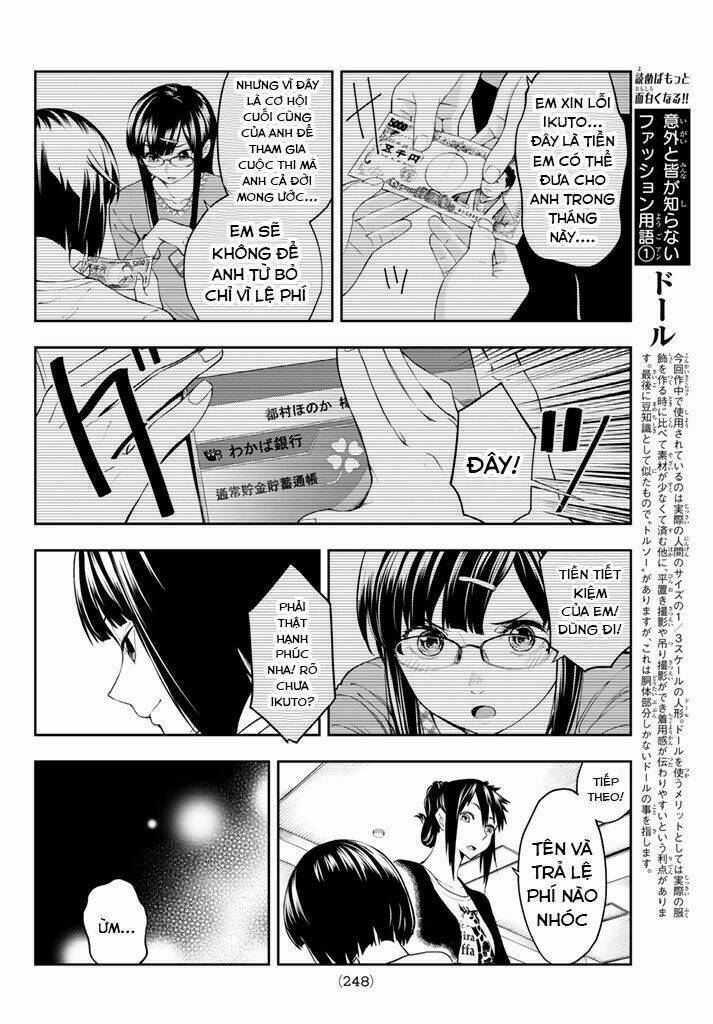 Runway De Waratte: Chapter 27