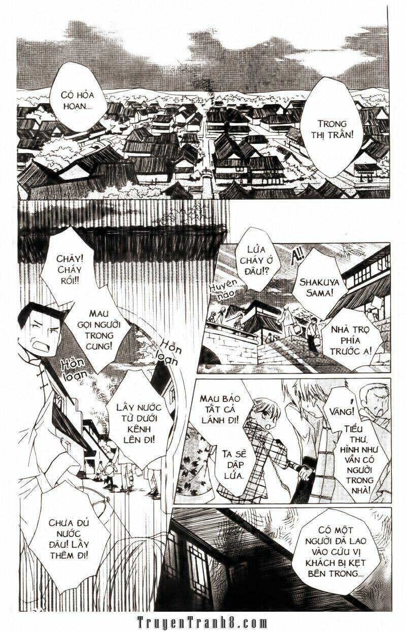Tôi Chuyển Vàng Tại Mạt Thế: Chapter 1