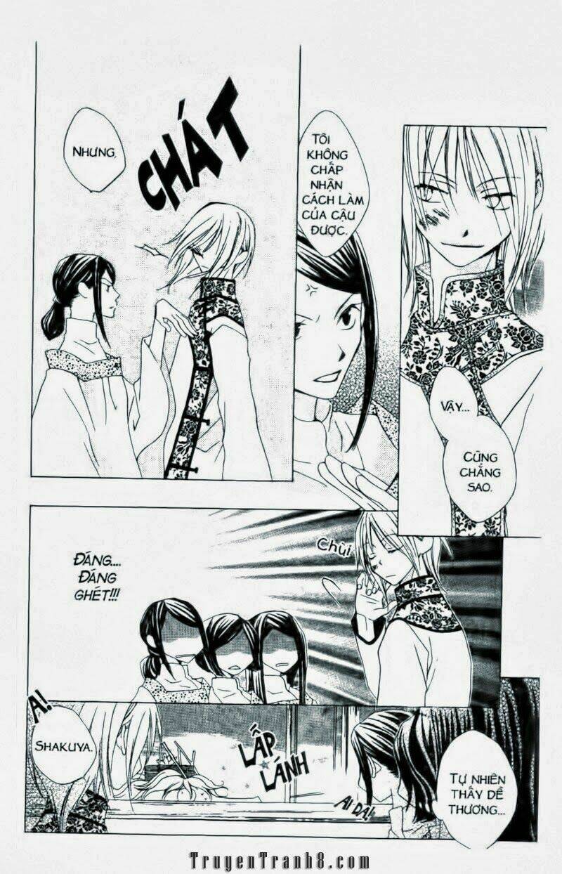 Tôi Chuyển Vàng Tại Mạt Thế: Chapter 7