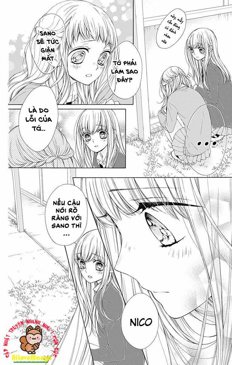 Saber-San Chơi Fgo!: Chapter 11