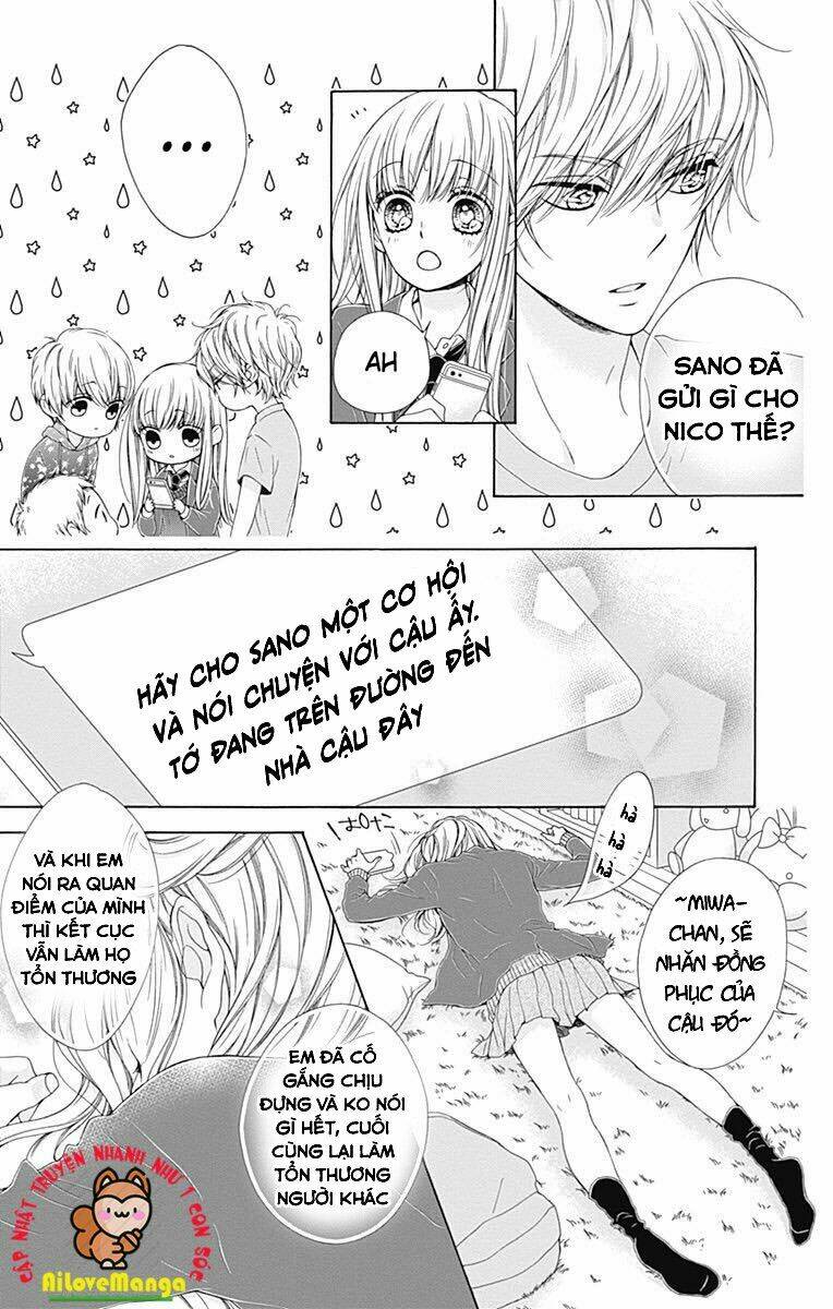 Saber-San Chơi Fgo!: Chapter 11