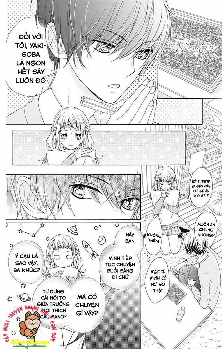 Saber-San Chơi Fgo!: Chapter 11