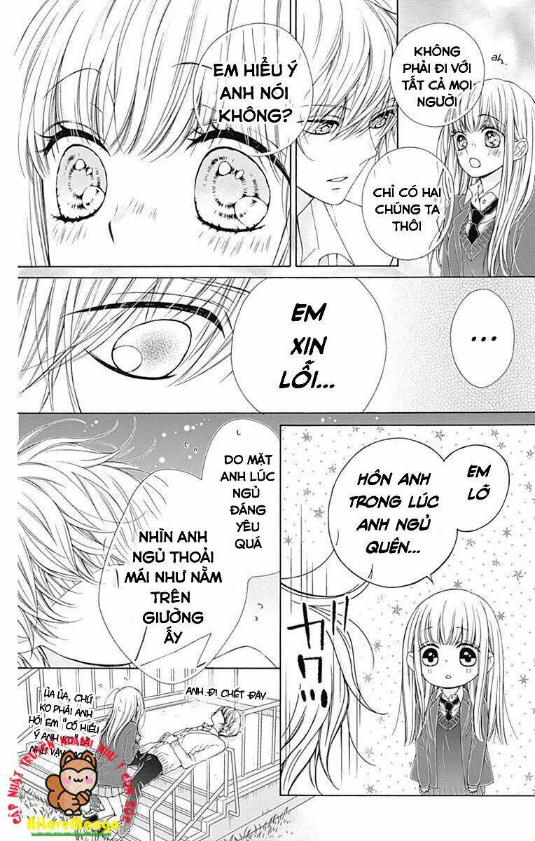 Saber-San Chơi Fgo!: Chapter 11