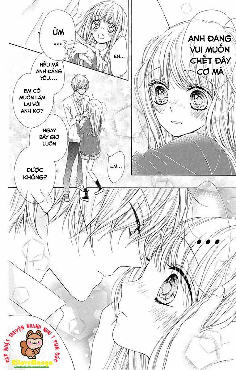 Saber-San Chơi Fgo!: Chapter 11