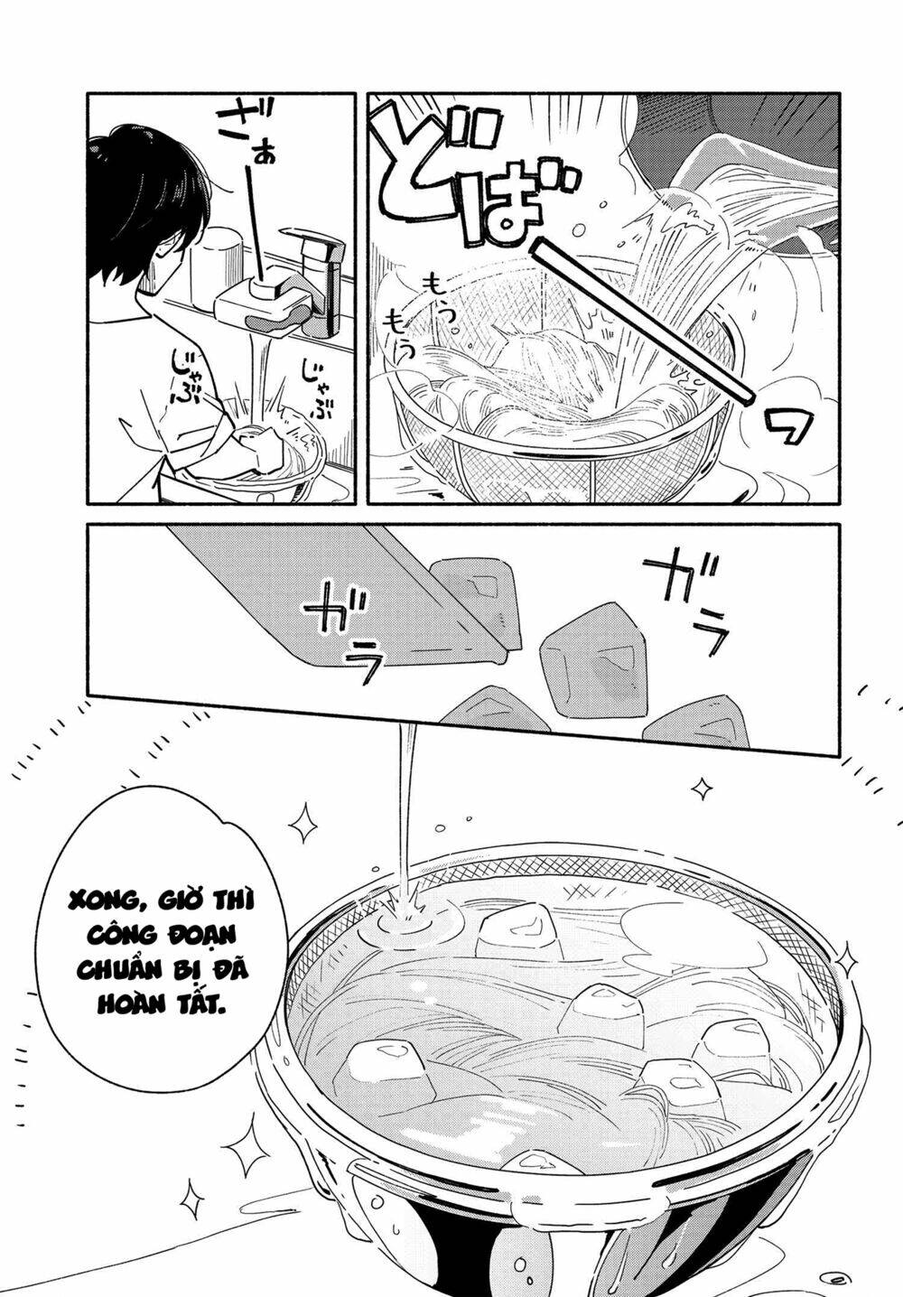Saber-San Chơi Fgo!: Chapter 8