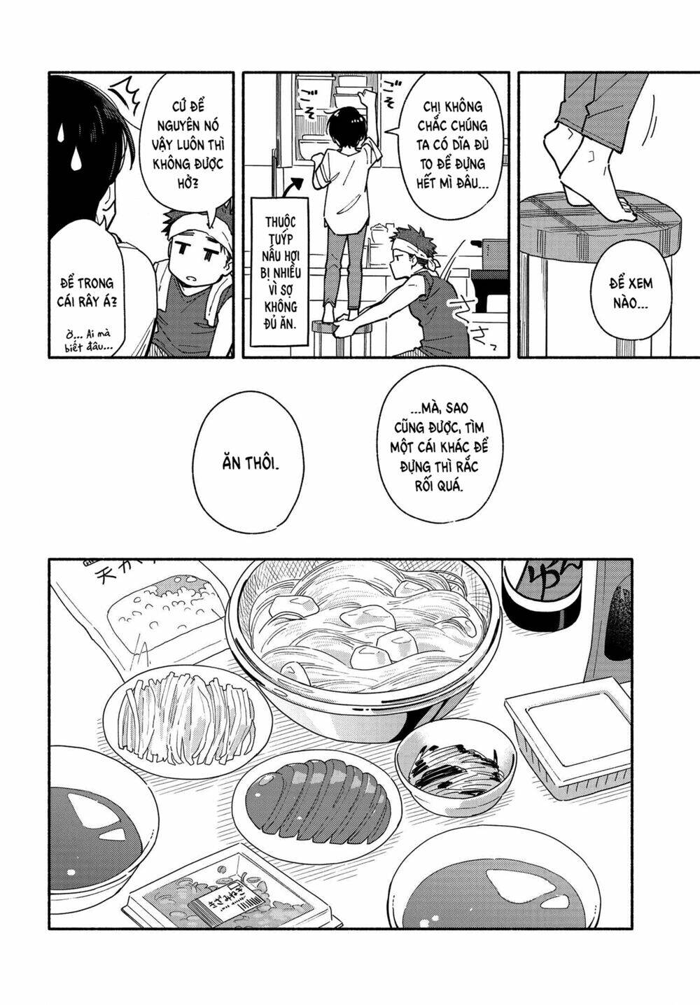 Saber-San Chơi Fgo!: Chapter 8