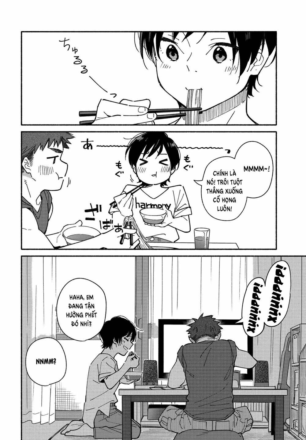Saber-San Chơi Fgo!: Chapter 8