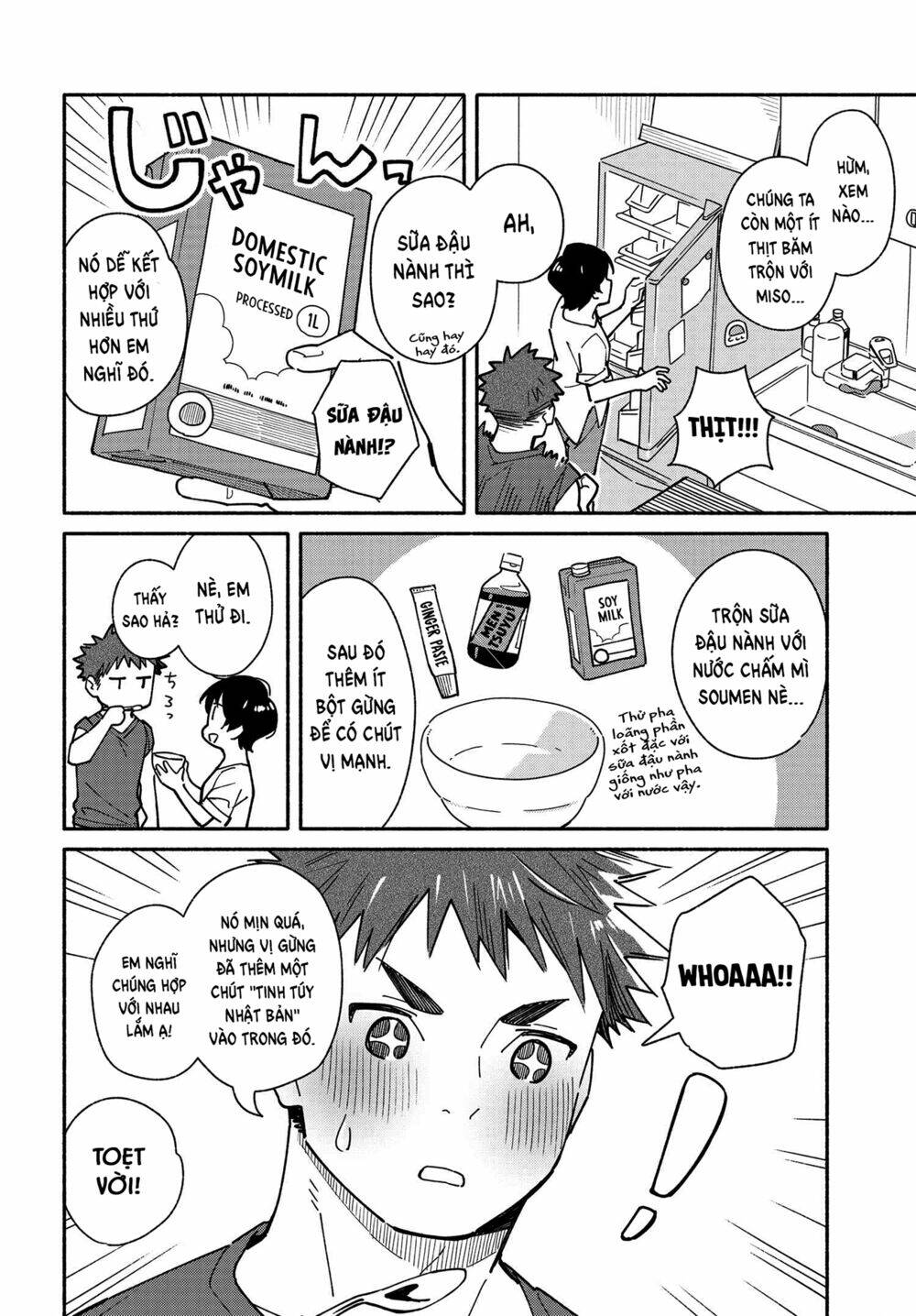 Saber-San Chơi Fgo!: Chapter 8