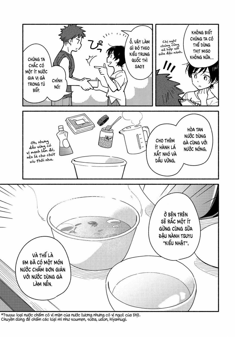 Saber-San Chơi Fgo!: Chapter 8