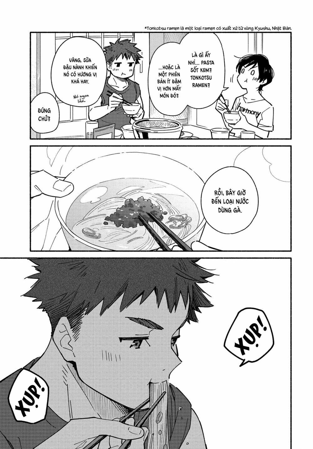 Saber-San Chơi Fgo!: Chapter 8