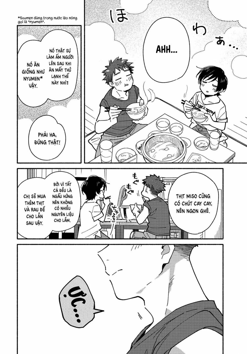 Saber-San Chơi Fgo!: Chapter 8