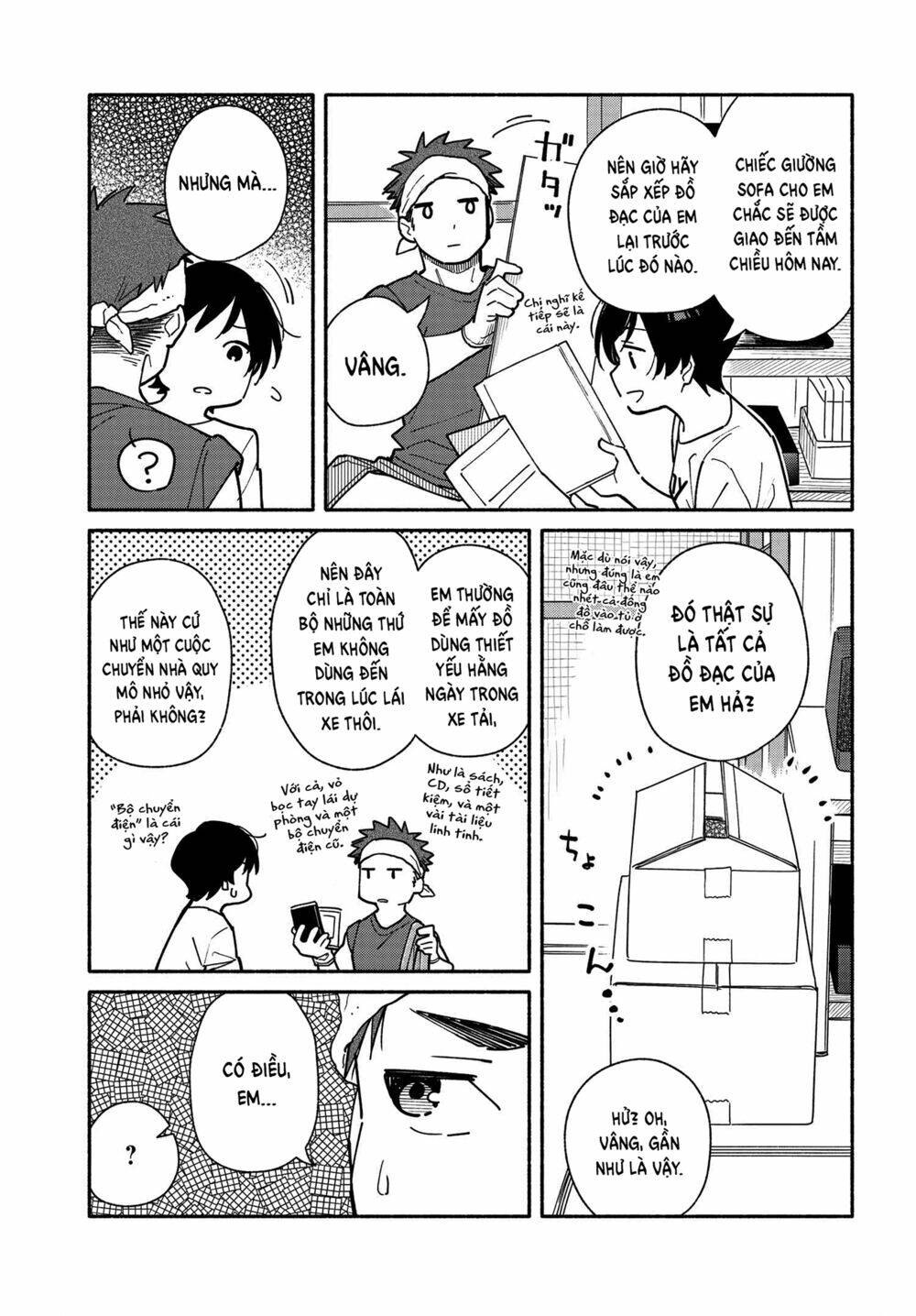 Saber-San Chơi Fgo!: Chapter 8